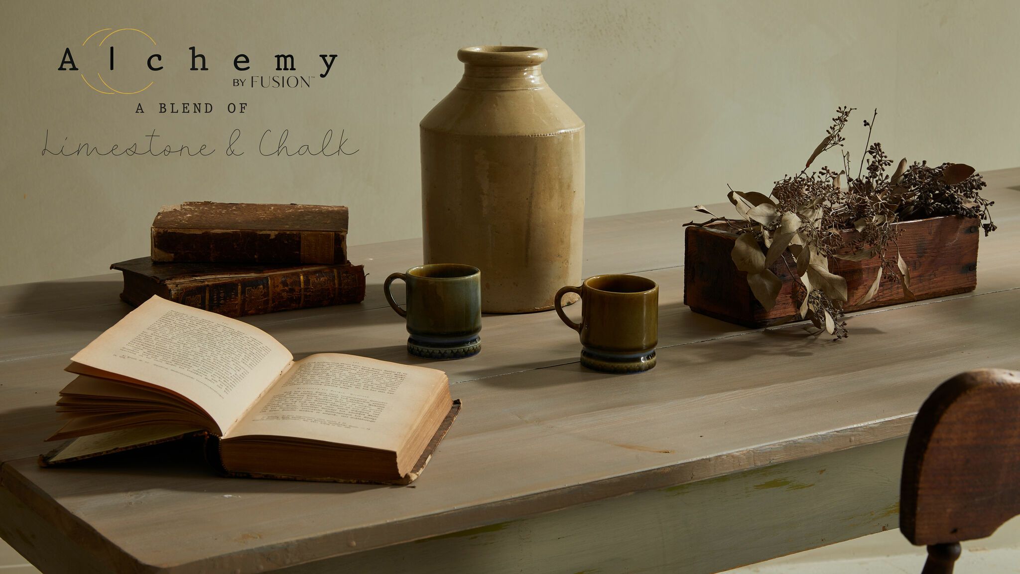 ALCHEMY by Fusion™ - Sage