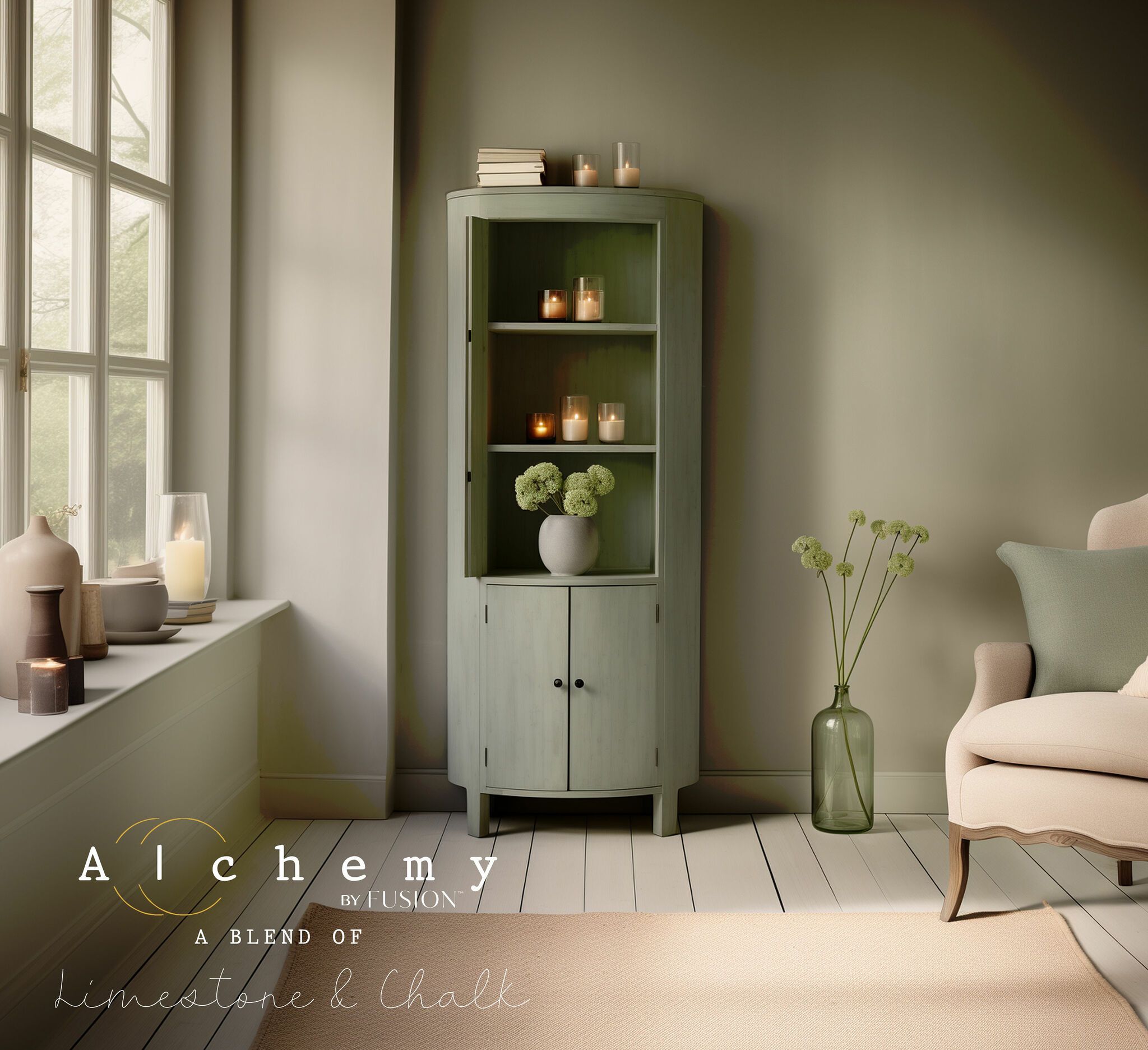 ALCHEMY by Fusion™ - Sage