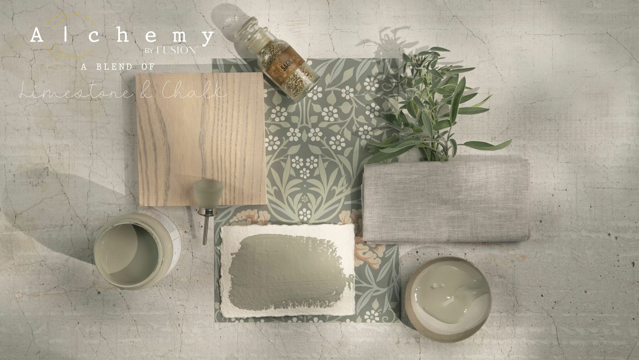 ALCHEMY by Fusion™ - Sage