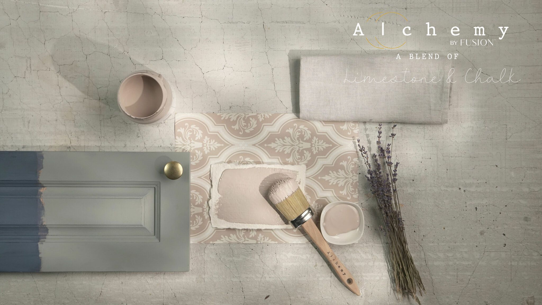 ALCHEMY by Fusion™ - Sandstone
