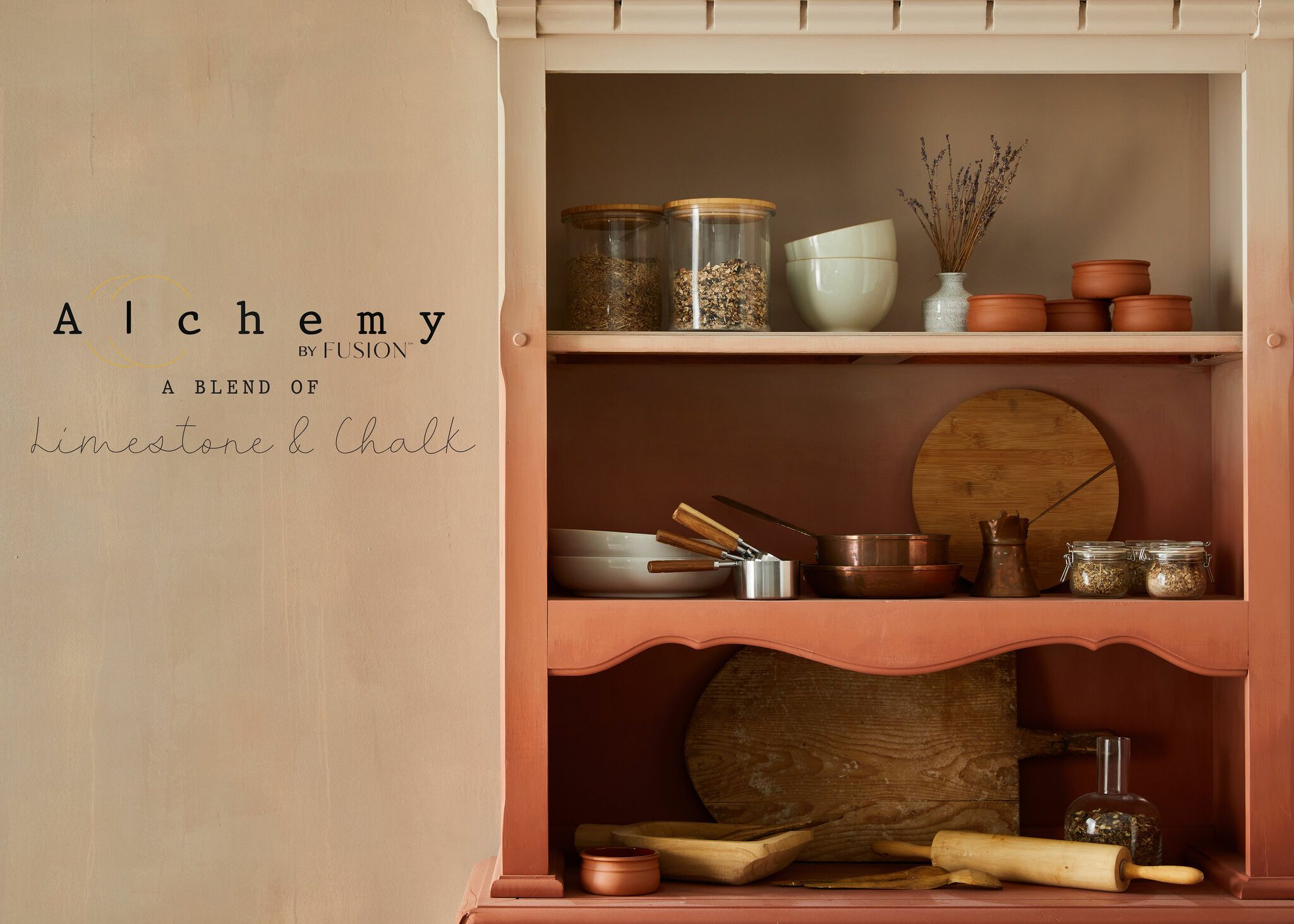 ALCHEMY by Fusion™ - Sandstone
