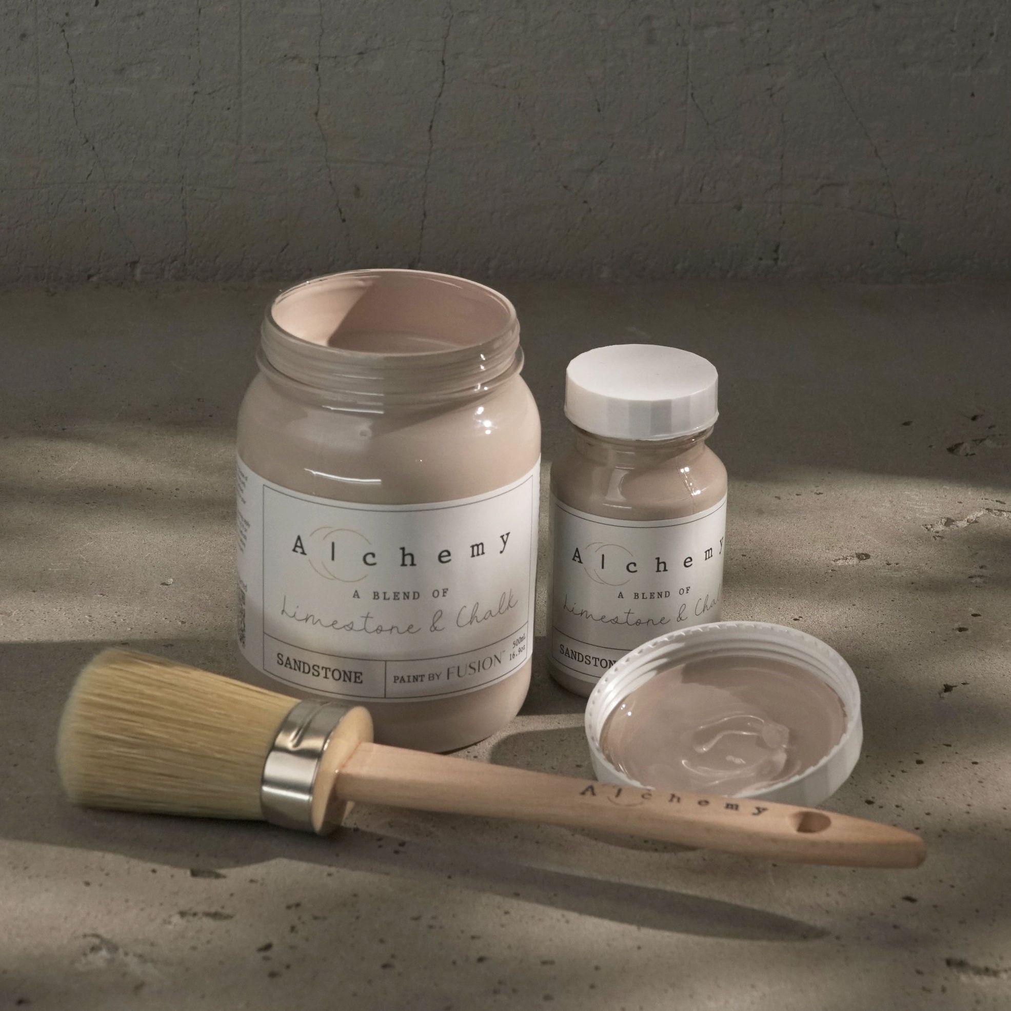 ALCHEMY by Fusion™ - Sandstone