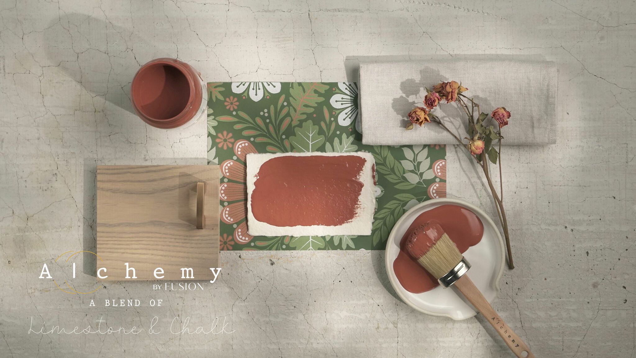 ALCHEMY by Fusion™ - Sienna