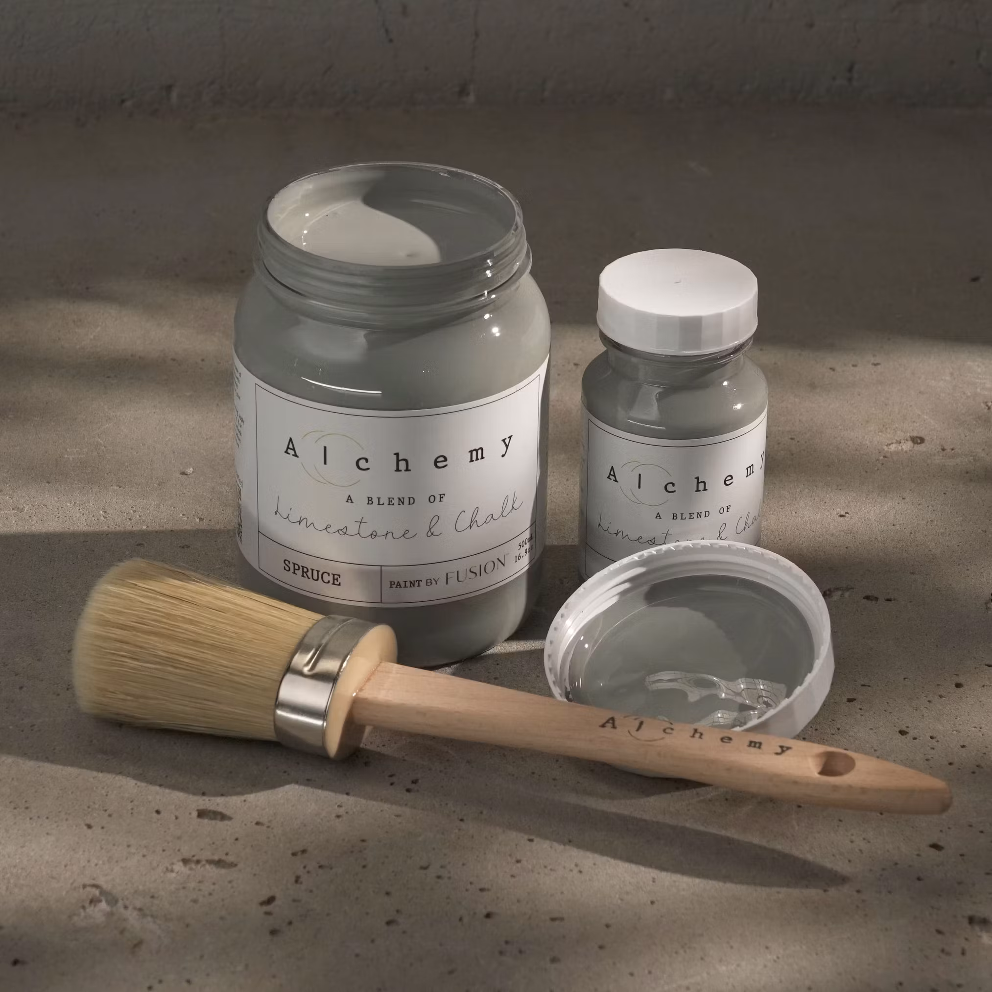 ALCHEMY by Fusion™ - Spruse