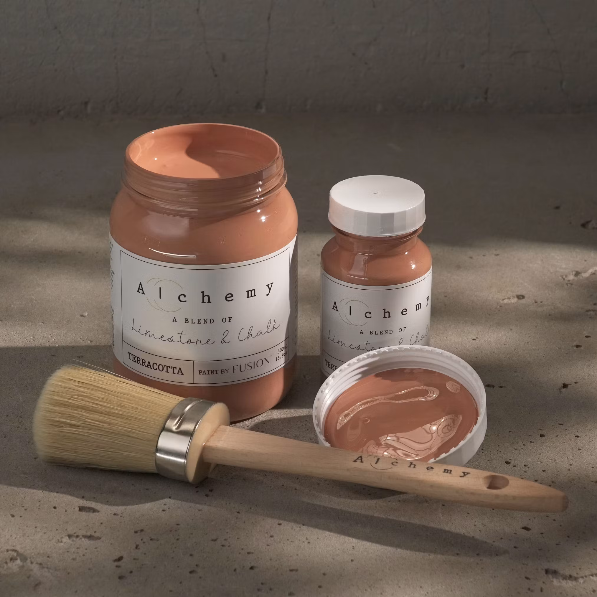 ALCHEMY by Fusion™ - Terracotta