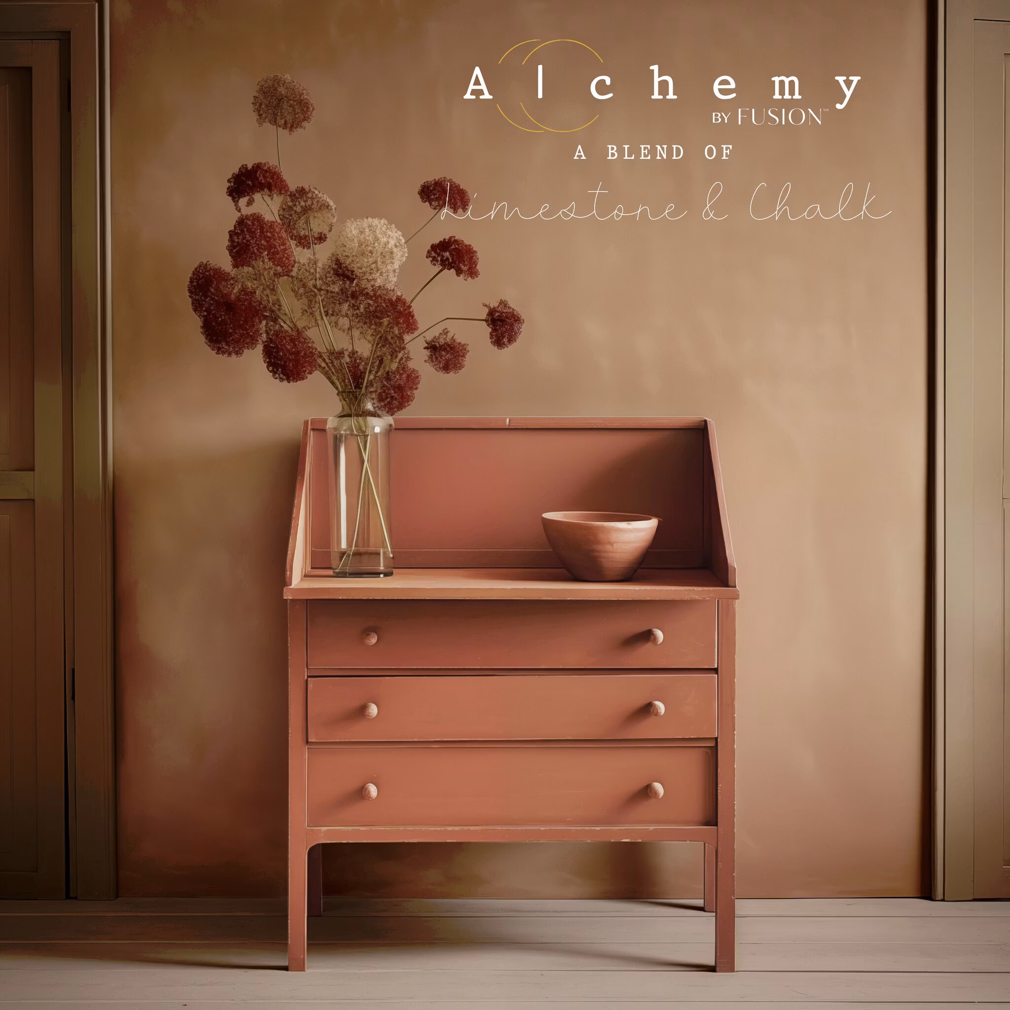 ALCHEMY by Fusion™ - Terracotta