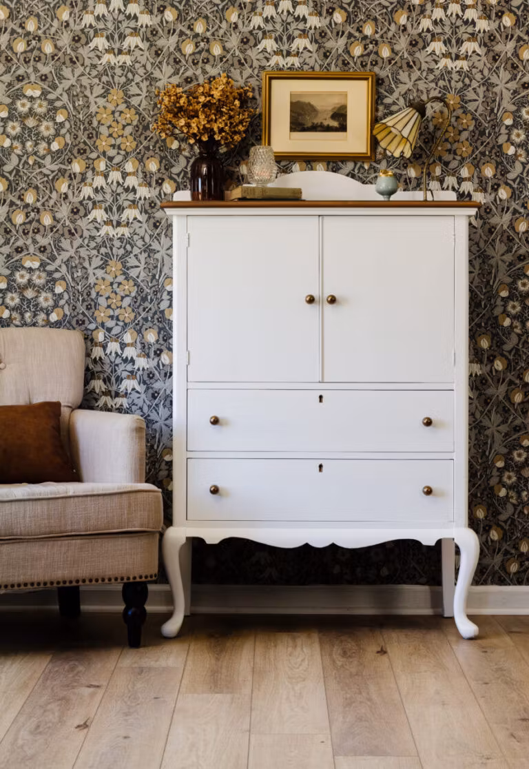 PORCELAIN - Homestead House - Milk Paint - Kaseinfärg - Mjölkfärg