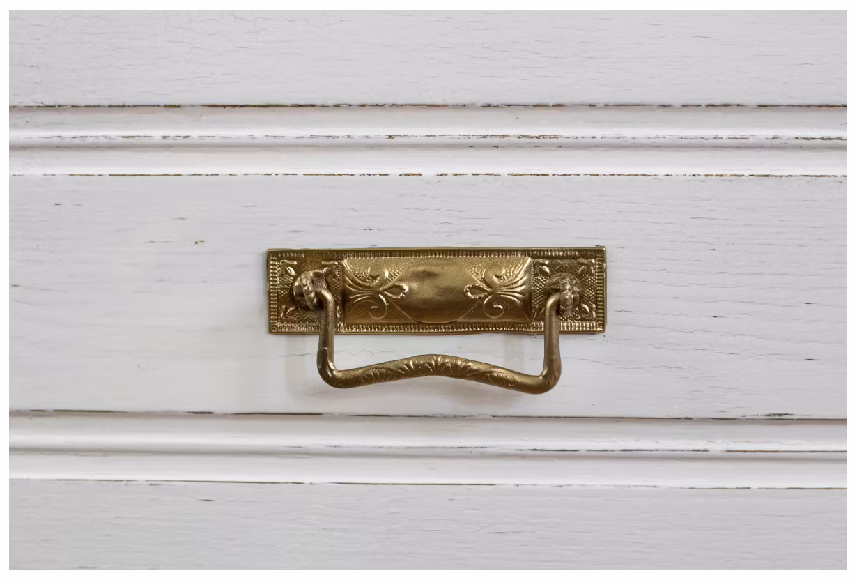 STURBRIDGE WHITE - Homestead House - Milk Paint - Kaseinfärg - Mjölkfärg