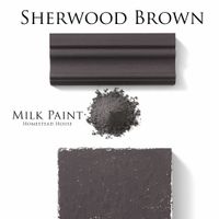Homestead House - Milk Paint Wood Stain / Bets - SHERWOOD BROWN