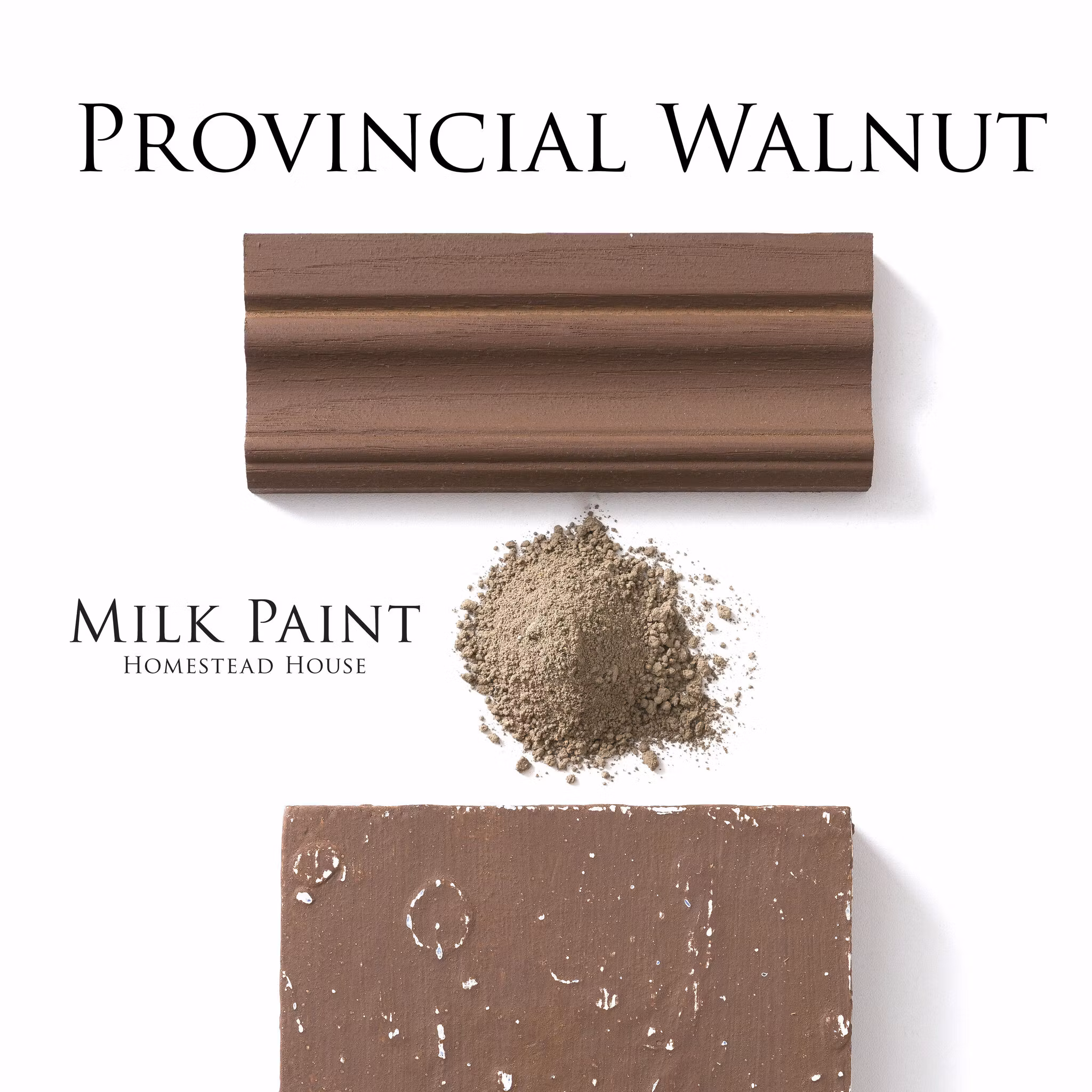 TRÄBETS - Homestead House - Wood Stain - Provincial Walnut