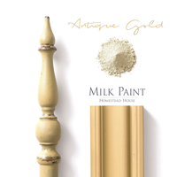 Homestead House - Milk Paint -  ANTIQUE GOLD
