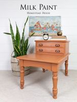 Homestead House - Milk Paint - AUTUMN LEAVES