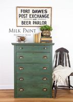 Homestead House - Milk Paint - BAYBERRY