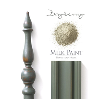 Homestead House - Milk Paint - BAYBERRY