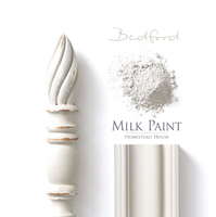 Homestead House - Milk Paint - BEDFORD