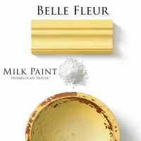 Homestead House - Milk Paint - BELLE FLEUR