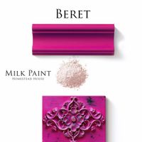 Homestead House - Milk Paint - BERET