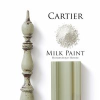 Homestead House - Milk Paint - CARTIER