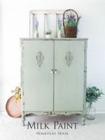 Homestead House - Milk Paint - CARTIER