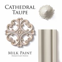 Homestead House - Milk Paint - CATHEDRAL TAUPE