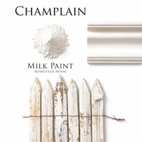 Homestead House - Milk Paint - CHAMPLAIN