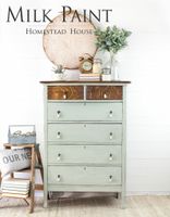 Homestead House - Milk Paint - CRAFTSMAN