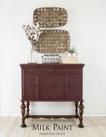 Homestead House - Milk Paint - CRANBERRY
