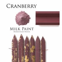 Homestead House - Milk Paint - CRANBERRY