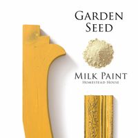 Homestead House - Milk Paint - GARDEN SEED