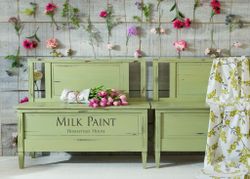 Homestead House - Milk Paint - GATINEAU