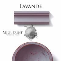 Homestead House - Milk Paint - LAVANDE