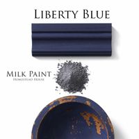 Homestead House - Milk Paint - LIBERTY BLUE