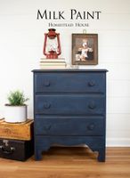 Homestead House - Milk Paint - LIBERTY BLUE