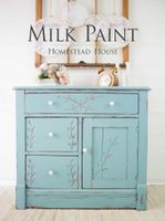 Homestead House - Milk Paint - LOYALIST