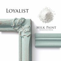 Homestead House - Milk Paint - LOYALIST