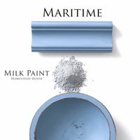 Homestead House - Milk Paint - MARITIME BLUE