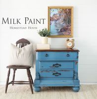 Homestead House - Milk Paint - MARITIME BLUE
