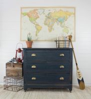 Homestead House - Milk Paint - MIDNIGHT BLUE