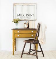 Homestead House - Milk Paint - MUSTARD