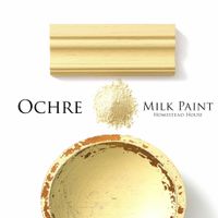 Homestead House - Milk Paint - OCHRE