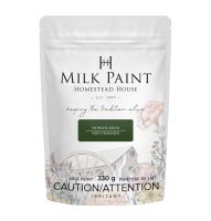 Homestead House - Milk Paint - PIONEER GREEN