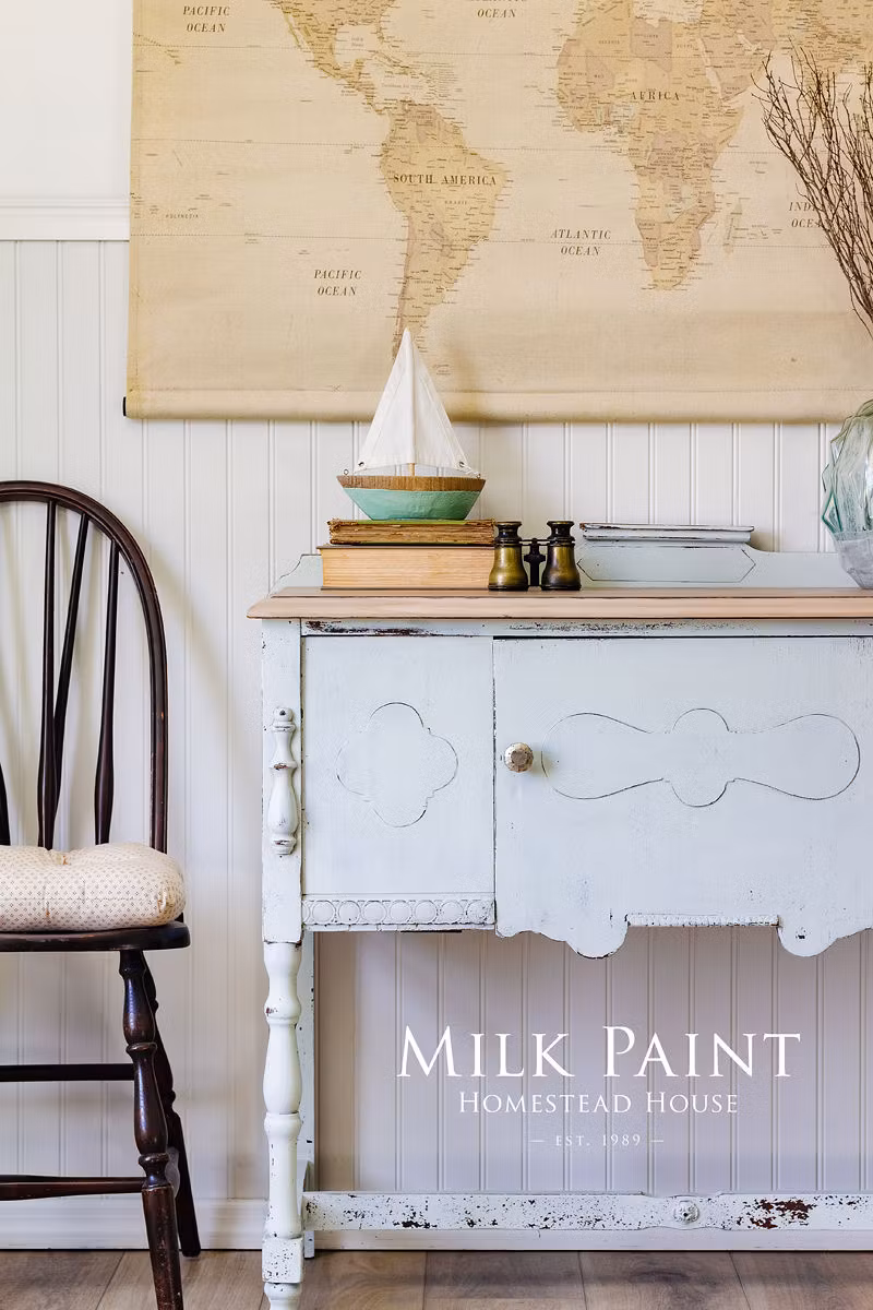PARLOUR - Homestead House - Milk Paint - Kaseinfärg - Mjölkfärg
