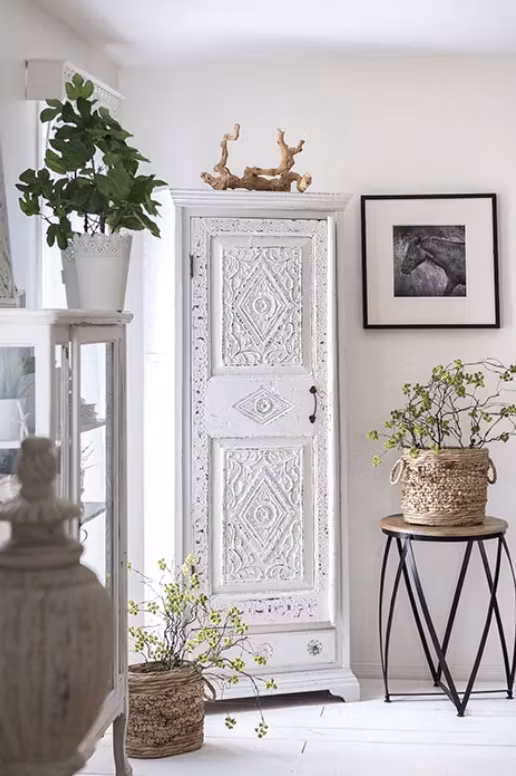 RAW SILK - Homestead House - Milk Paint - Kaseinfärg - Mjölkfärg