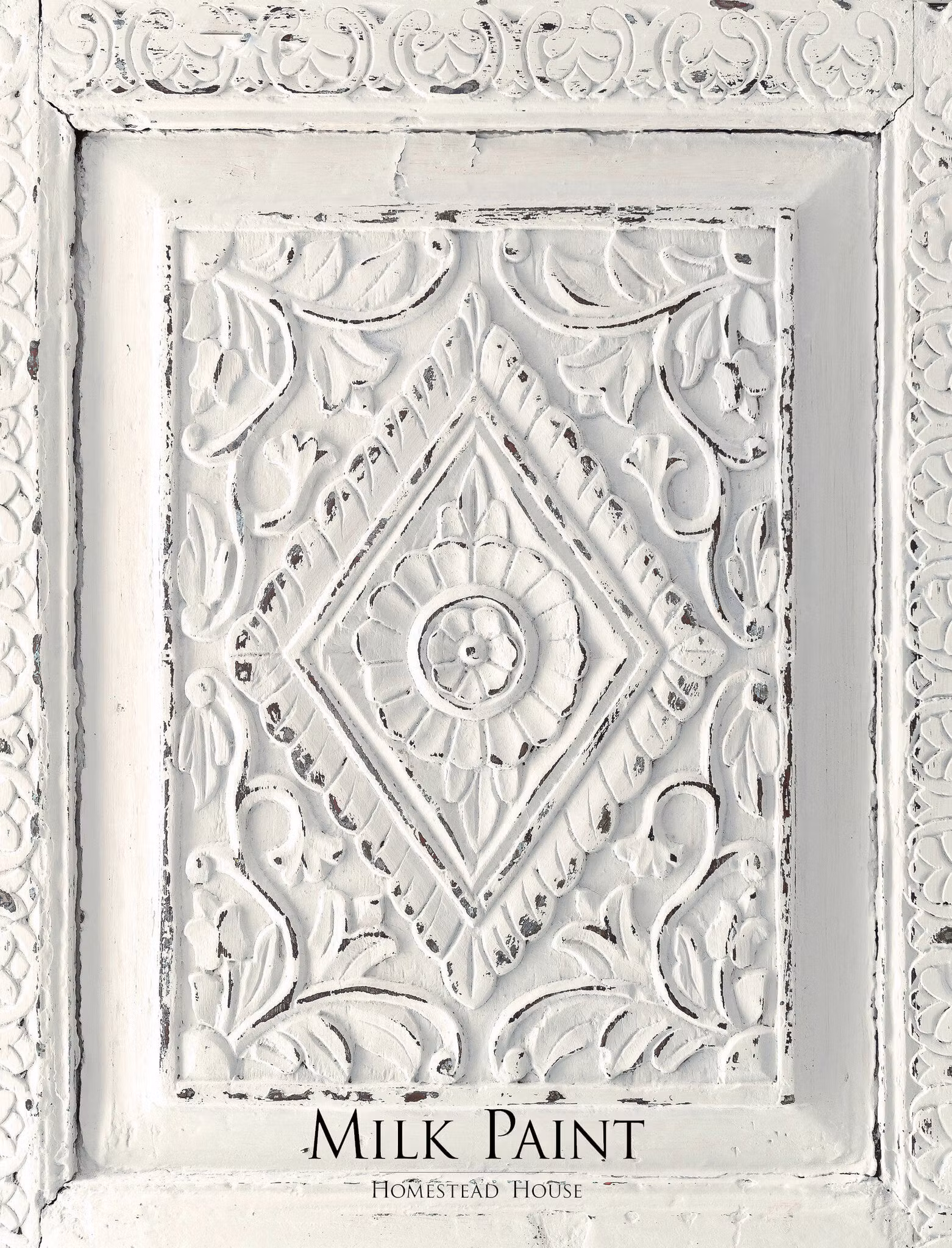 RAW SILK - Homestead House - Milk Paint - Kaseinfärg - Mjölkfärg