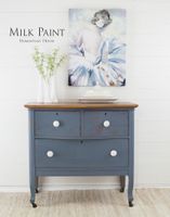 Homestead House - Milk Paint - RIDEAU BLUE