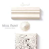 Homestead House - Milk Paint - SAND