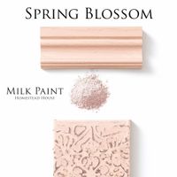 Homestead House - Milk Paint - SPRING BLOSSOM