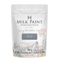 Homestead House - Milk Paint - STEEL BLUE