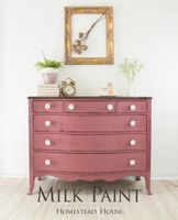Homestead House - Milk Paint - TEXAS ROSE