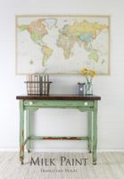 Homestead House - Milk Paint - UPPER CANADA GREEN